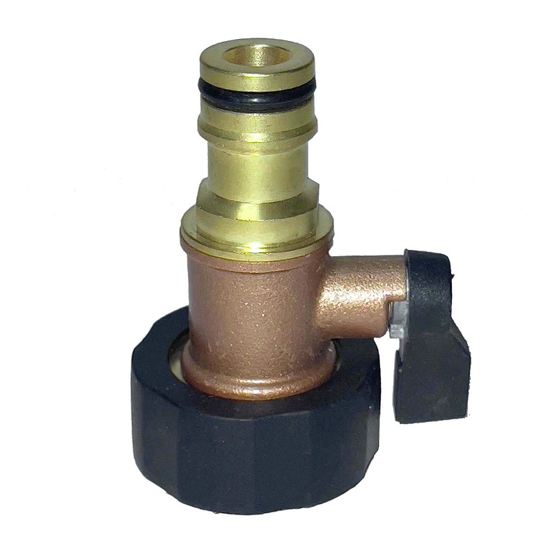 Soytich GA431 Hose Connector and Distributor for Garden Hose Coupling