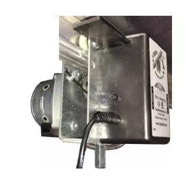 Light Rail 4.0 AdjustaDrive Motor, No Rail, Grow Light Mover