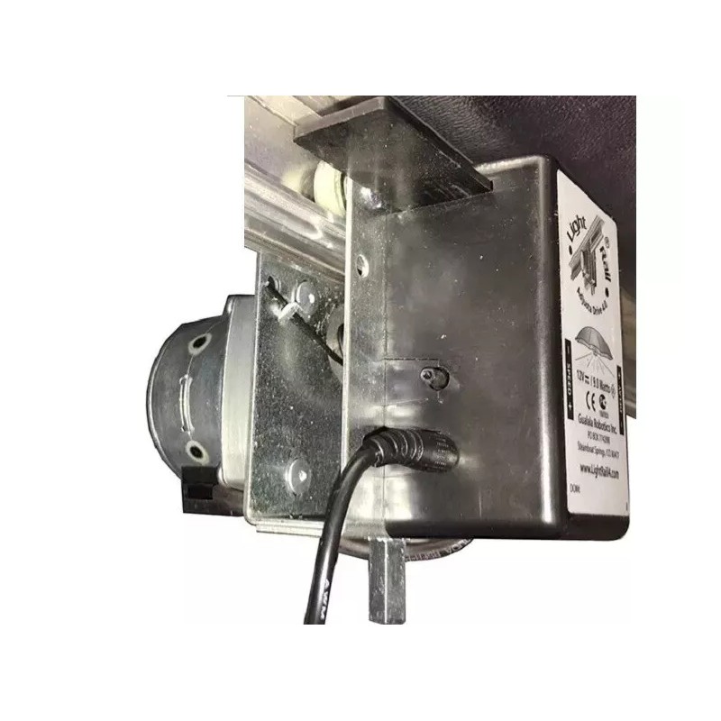 Light Rail 4.0 AdjustaDrive Motor, No Rail, Grow Light Mover