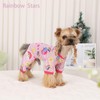 Dog Pajamas for Small Dogs Boy Girl, Dog Clothes Tiny