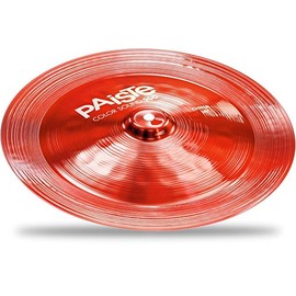 Paiste Colorsound 900 China Cymbal Red 14 in.