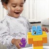 MEGA BLOKS Juego de construcción de bolsa de construcción más