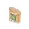 Einweggeschirr & Besteck 50 Fingerfood - Schalen, Holz 11 cm