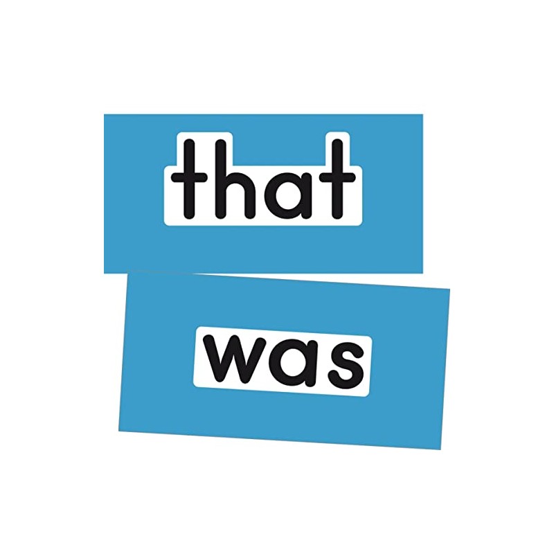 Sight Word Flash Cards