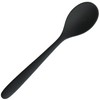 Nagao Festan Teaspoon, Black, 18-8 Stainless Steel, Made in Japan