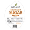 McCabe Organic Golden Light Sugar - Golden Caster Sugar |