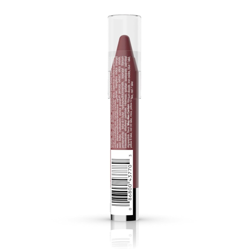 Neutrogena MoistureSmooth Color Stick for Lips, Moisturizing and Conditioning Lipstick