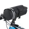 Bike Handlebar Bag Large Capacity Front Tube Cycling Bag Bike