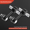 Frankberg 2 x Rear Axle Coupling Rods Compatible with A4