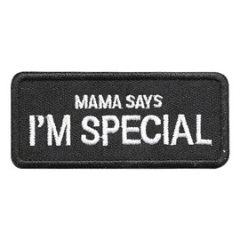 EOWVISN 1 Piece Of Embroidery Patch, Creative Patch, Diy Sewing Accessories, Clothing Repair Patch, Decorative Patch, Can Be Used For Clothes, Hats, Backpacks