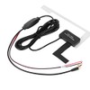 Car 3Meters Wire 20db Digital Radio Patch Concealed Antenna Adhesive