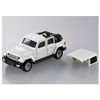 Takara Tomy Tomica No. 72 Jeep Wrangler Mini Car Toy,