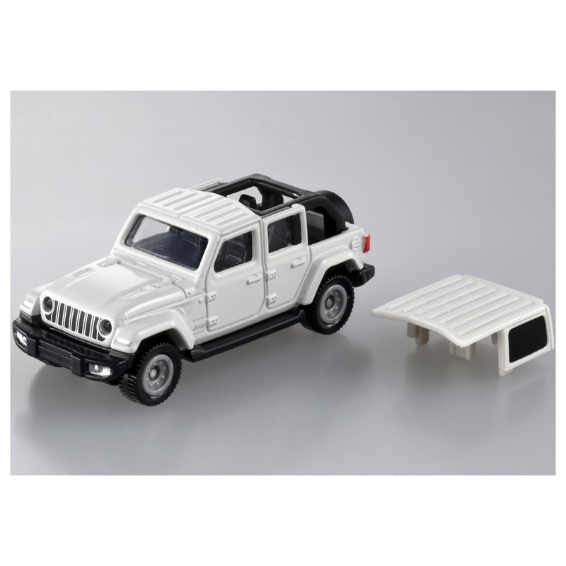 Takara Tomy Tomica No. 72 Jeep Wrangler Mini Car Toy,