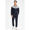 Libin Men's Tracksuits 2 Piece Sets Sweat Suits for Men