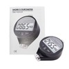 Shore D Rubber Hardness Meter, Digital Hardness Tester 0-100HD Hardness