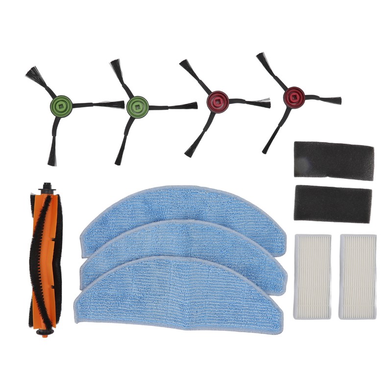 Robot Vacuum Cleaner Accessories Kit For Lydsto G2 Main Roller