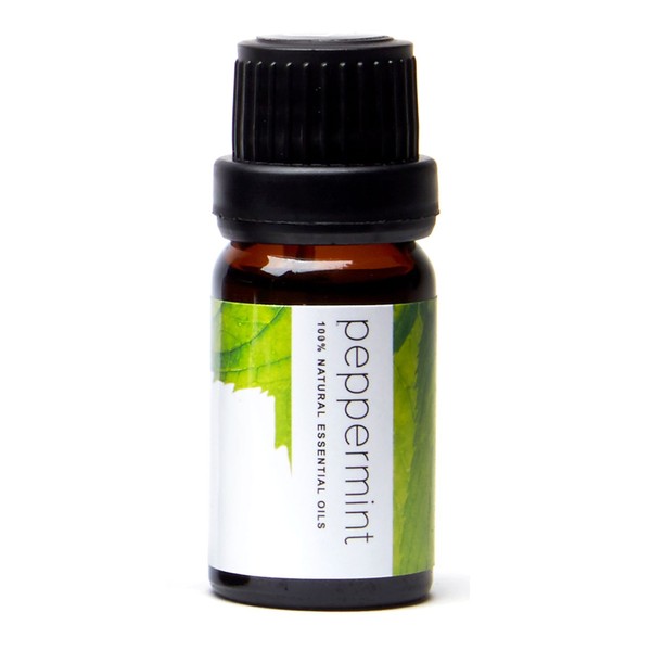 Peppermint Essential Oil by PURE AROMA 100% Pure Therapeutic Grade Oil - 10ML