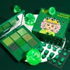 Kimchi Chic Jewel Collection Eyeshadow Palette - Pigmented Blendable &