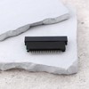 YINETTECH Desktop Computer 2.5 IDE 44-Pin to 40-Pin 3.5 Male