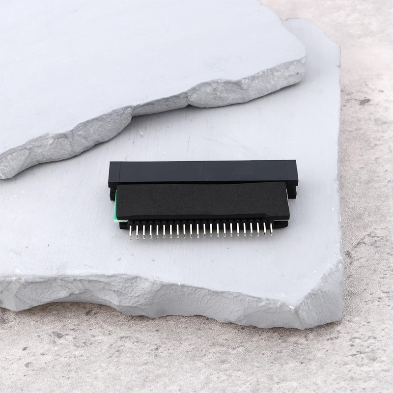 YINETTECH Desktop Computer 2.5 IDE 44-Pin to 40-Pin 3.5 Male