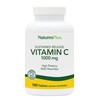 NaturesPlus Vitamin C High Dose with Rosehip (1000 mg, 180