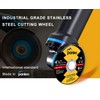 25 Pack - 4.5" 7/8" Arbor Cut Off Wheels for
