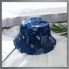 Buzz Selection CAQ104 Bucket Hat, Hat, Universe Night Sky Design,