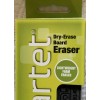 Quartet Dry-Erase & Chalkboard Eraser, Gray