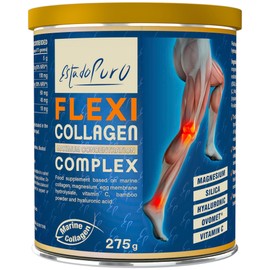 TONGIL Marine Collagen Powder 5000mg | Hydrolyzed Collagen Peptides with Hyaluronic Acid, Eggshell Membrane | Supports Healthy Joints Skin Hair Nails Gut | Formulated for Men & Women | 275g, 25 Servings