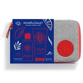 ROGER & GALLET | Jean Marie Farina Gift Set | 3.3 oz Eau de Cologne | 5 oz Spray Deodorant | Limited Edition