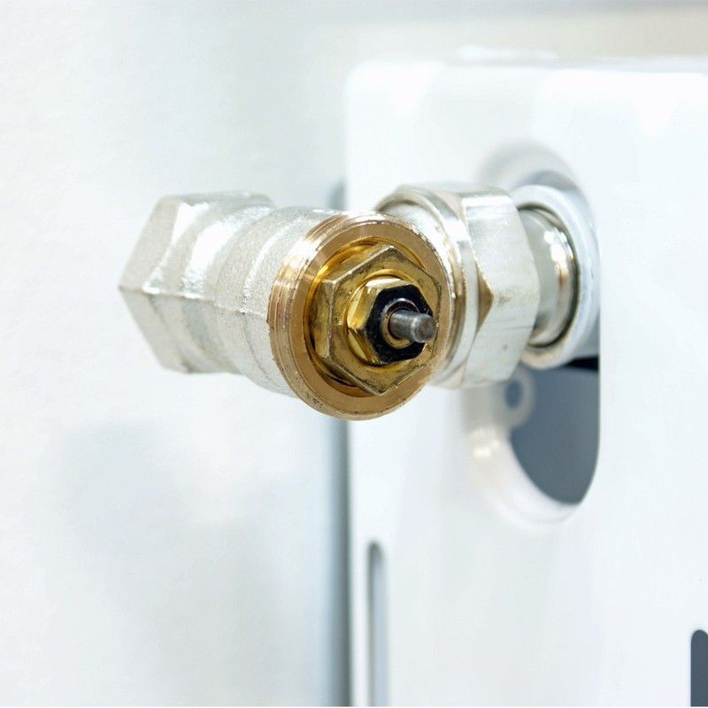 HEIMEIER HEIMTHEVN12 1/2-inch Thermostat Valve