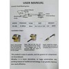 YOUHO Air Texture Gun Stucco Sprayer Mortar Sprayer Concrete Stucco