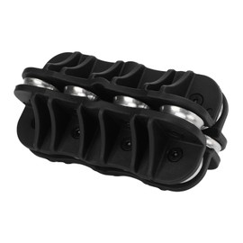 3/8in Handheld Tubing Straightener Portable Metal Better Grip Brake Line Tube Straightener Tube Straightening Tool Universal for Brake Fuel System Lines