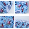 MIXIDON Reusable Swim Nappy Baby Swimming Nappies Adjustable Size Washable