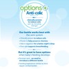 Dr. Brown's Anti-Colic Options+ Narrow Sippy Bottle Starter Kit, 8oz/250mL,