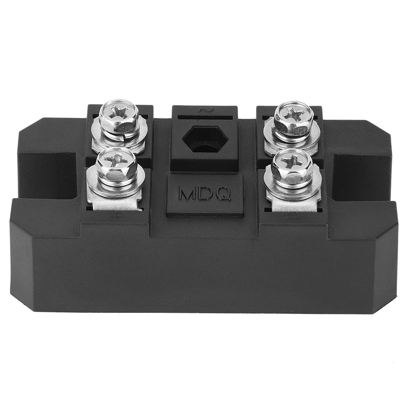 MDQ 100A 1600V Single Phase Diode Bridge Rectifier Module Sufficient