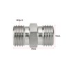 VGOL 1 x M14 x 1.5 Hydraulic Adapter Hose Thread