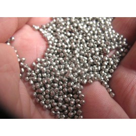 SBB STAINLESS STEEL TIRE  BALANCING BEADS $1.40/oz only!