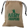 Army Troopers - set of 48 plastic figures