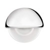 RecPro 12V LED Recessed Courtesy Boat Light | Half Moon