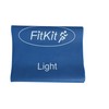 FitKit Resistance Exercise Band - 2M Medium - – Pilates,