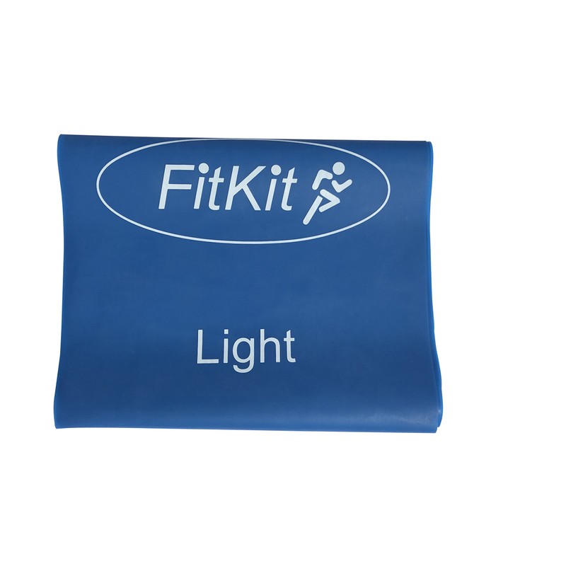 FitKit Resistance Exercise Band - 2M Medium - – Pilates,