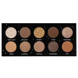 Lurella Cosmetics: Iconic Eyeshadow Palette