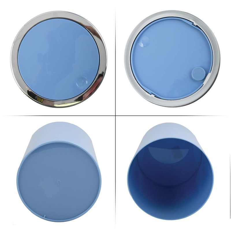 MSV Aspen Bath Series Cosmetic Containers