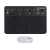 Electric Guitar Amp Kit Mini Portable Rechargeable Plastic 10W for