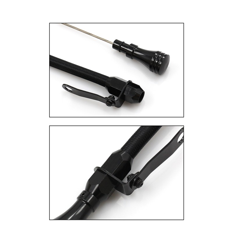 Truck Flexible Oil Dipstick Replacement for LS Truck Engines LSX