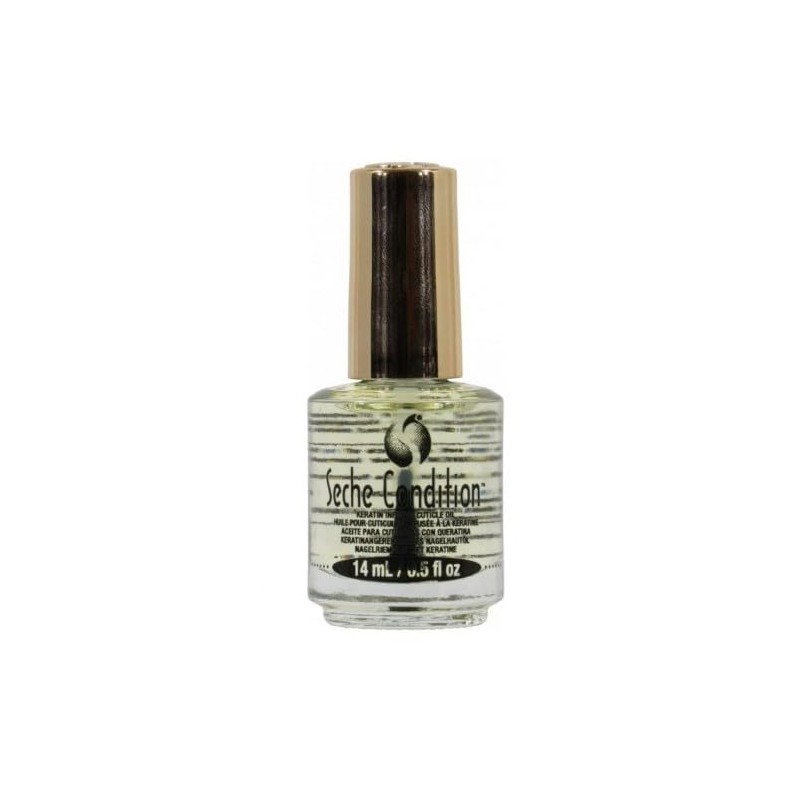Seche Aceite para Cutículas con Infusión de Queratina Condition, Hidratación