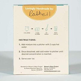 Mango Peach Iced Tea Mix