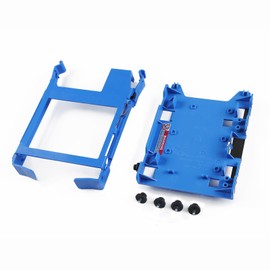 2.5 to 3.5 Hard Drive Apater, Hard Drive Caddy 3.5" SSD Mount DN8MY 0DN8MY HDD Caddy with 2.5" Adapter R494D 0R494D, Compatible for Dell Optiplex 390 790 990 3020 7010 7020 9010 9020 T3610 XPS 8950