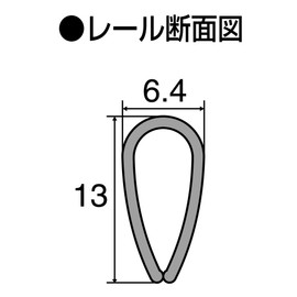 コクヨ ファイル レールクリヤーホルダー 5冊 A4 白 フTP765NWX5